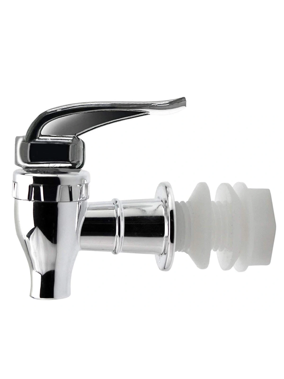 Cam Sebil ve Damacana Yedek Musluğu Basmalı