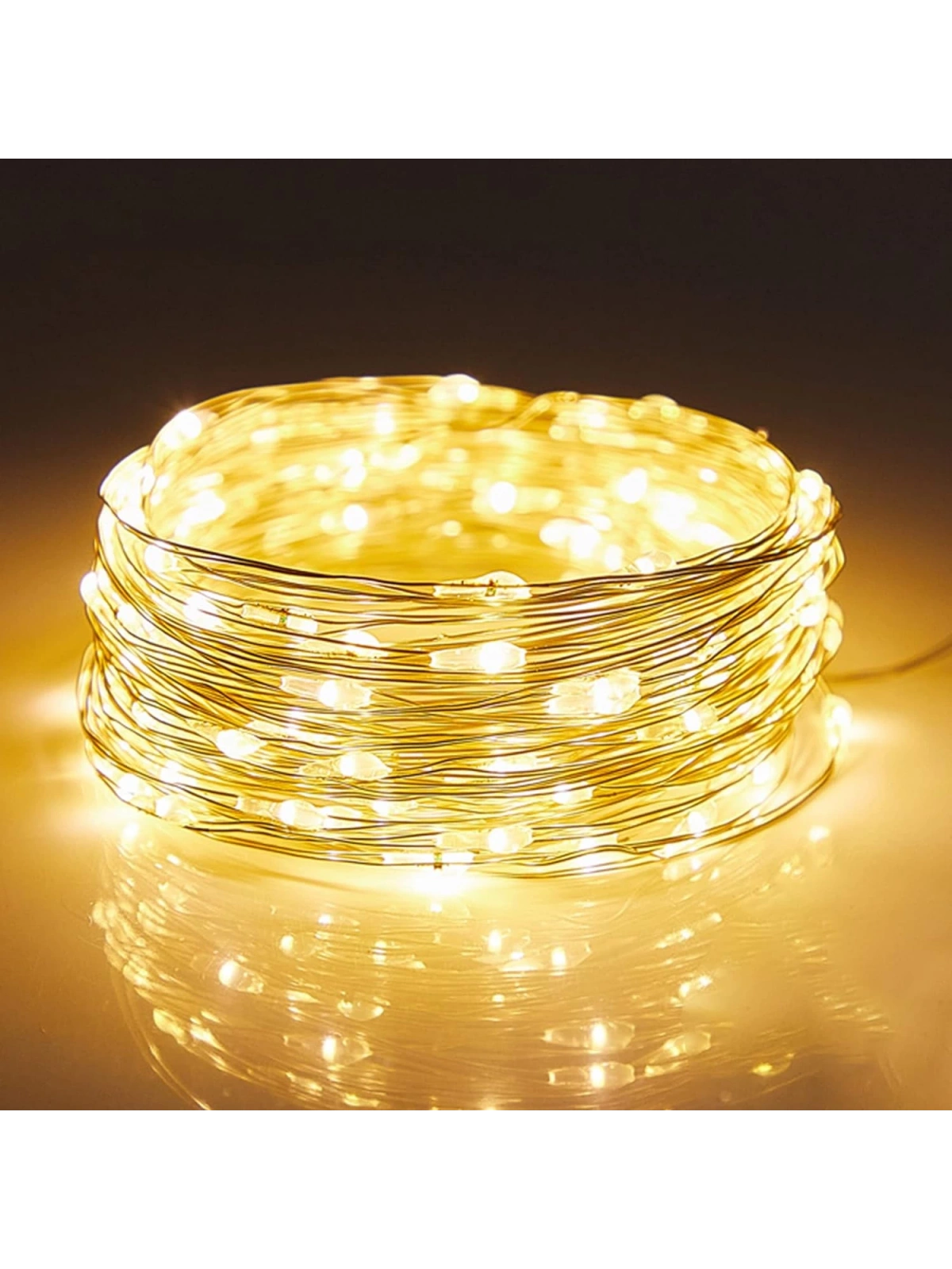 Kırmızı Ahşap Fener Yeni Yıl Konseptli Led Işıklı 30cm