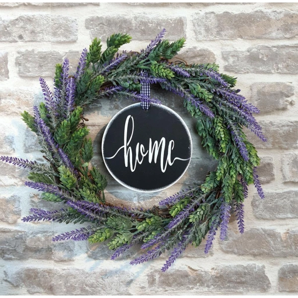 Dekoratif El Yapımı Kapı Süsü Artemis 35cm