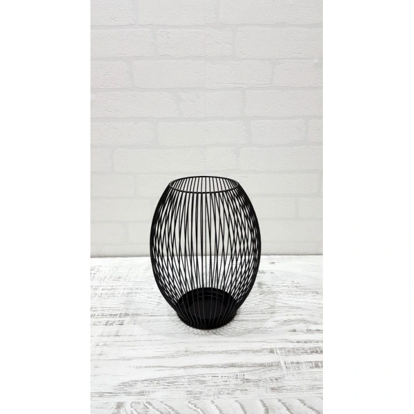 Dekoratif Metal Mumluk Waterfall 16cm