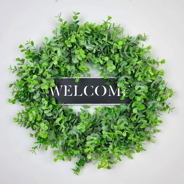 Kapı Süsü Alaçatı El Yapımı 35cm