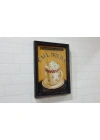 Cafe Mocha Tablo 33×23,5Cm