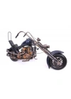 Chopper Nostaljik Metal Motosiklet 47cm