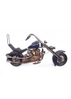 Chopper Nostaljik Metal Motosiklet 47cm