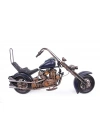 Chopper Nostaljik Metal Motosiklet 47cm
