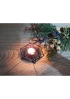 Dekoratif Ferjorje Tealight Mumluk