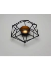 Dekoratif Ferjorje Tealight Mumluk