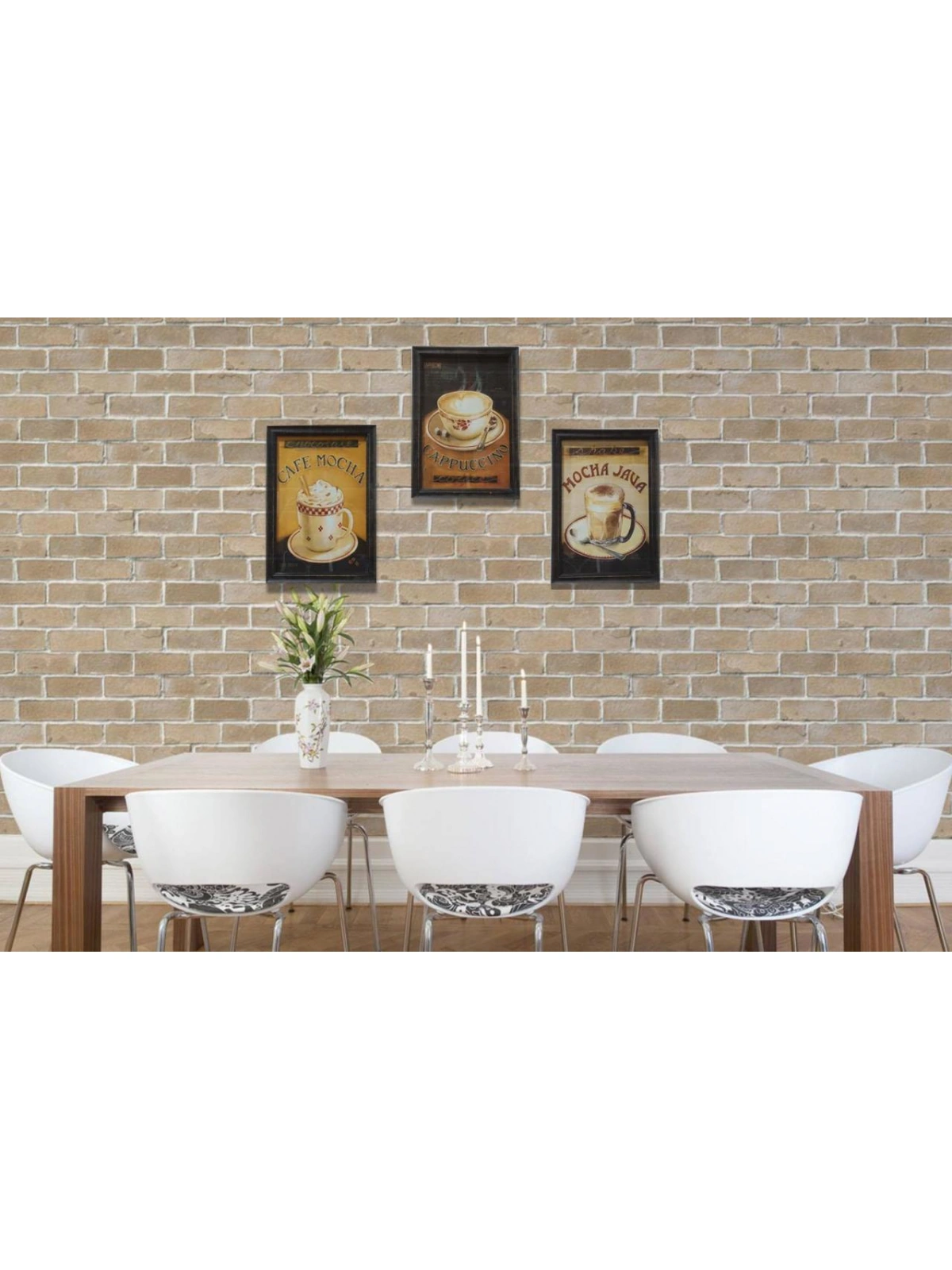 Cafe Mocha Tablo 33×23,5Cm