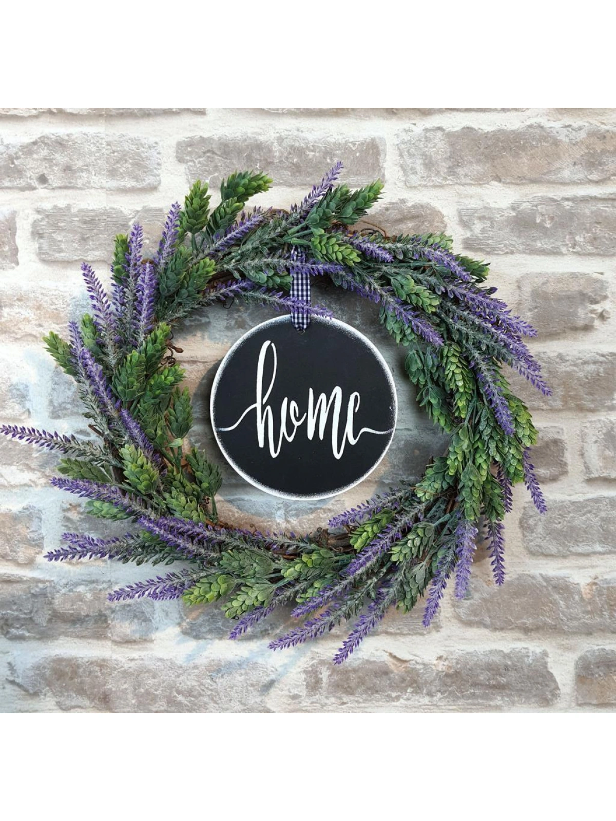 Dekoratif El Yapımı Kapı Süsü Artemis 35cm