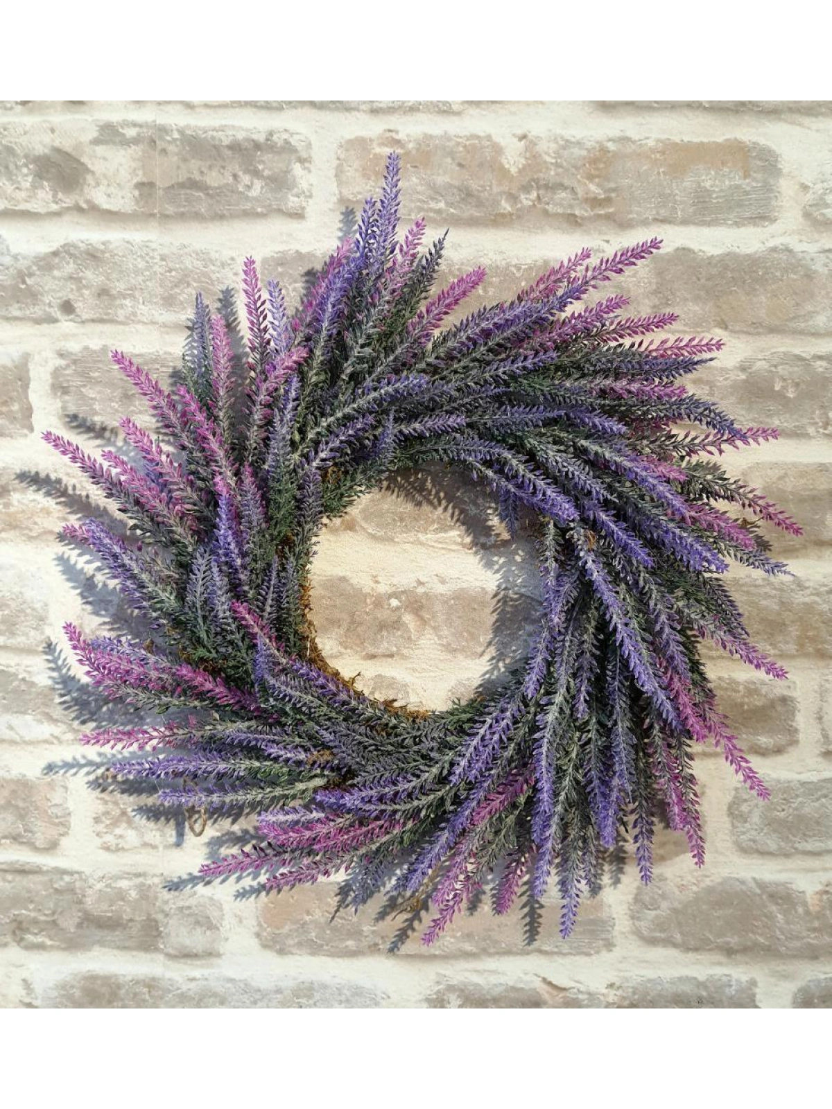 Dekoratif El Yapımı Kapı Süsü Olimpos 35cm