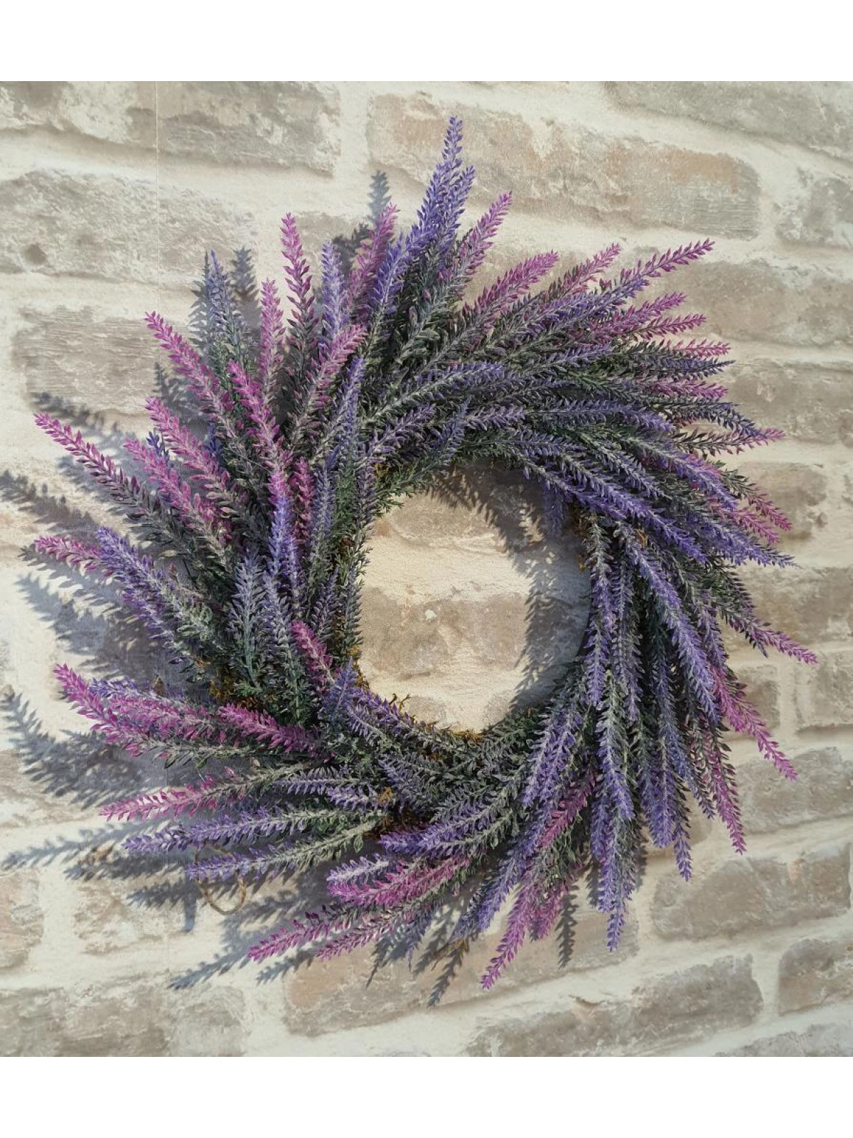 Dekoratif El Yapımı Kapı Süsü Olimpos 35cm