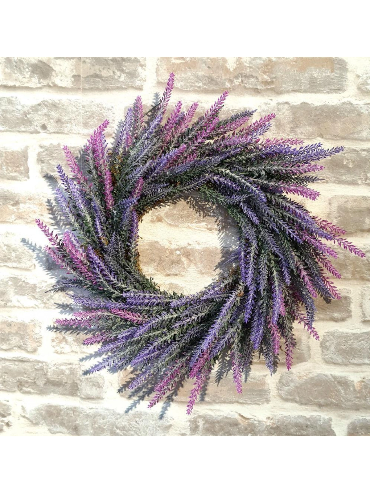 Dekoratif El Yapımı Kapı Süsü Olimpos 35cm