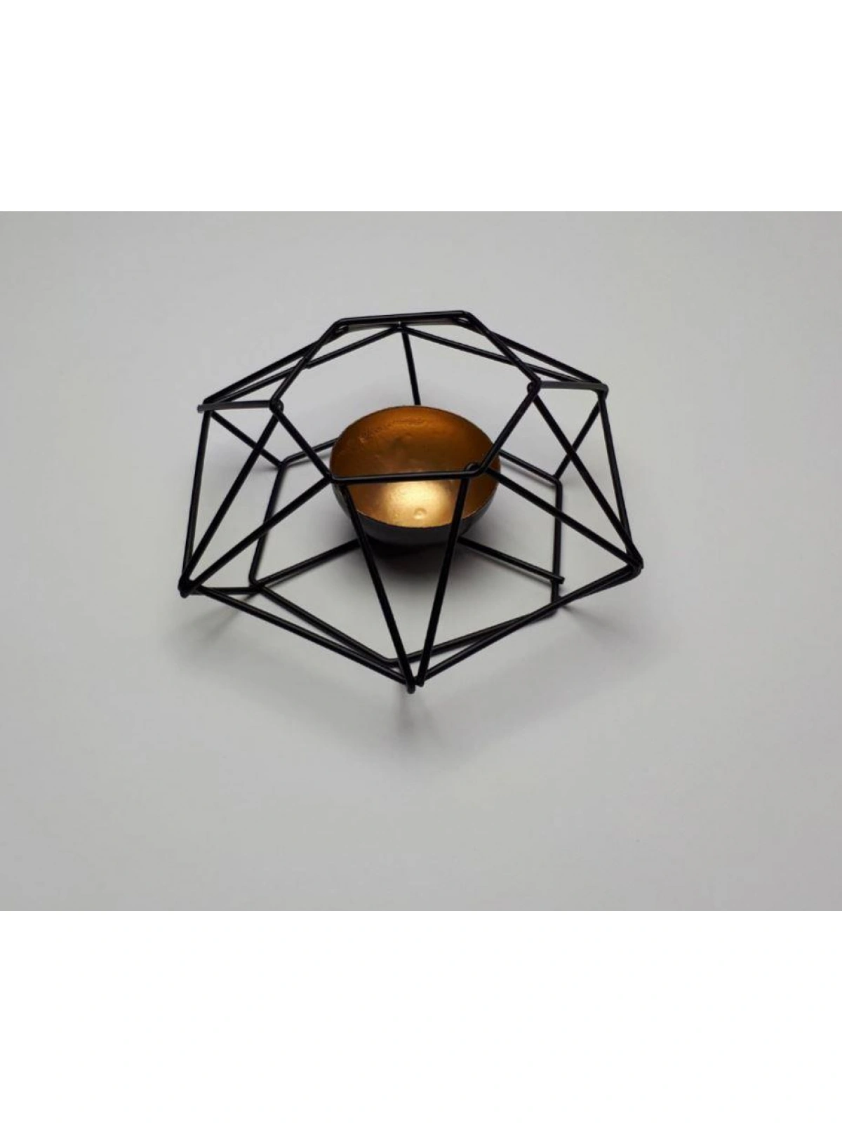 Dekoratif Ferjorje Tealight Mumluk