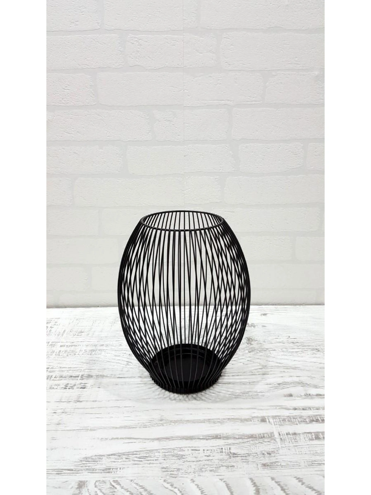 Dekoratif Metal Mumluk Waterfall 16cm