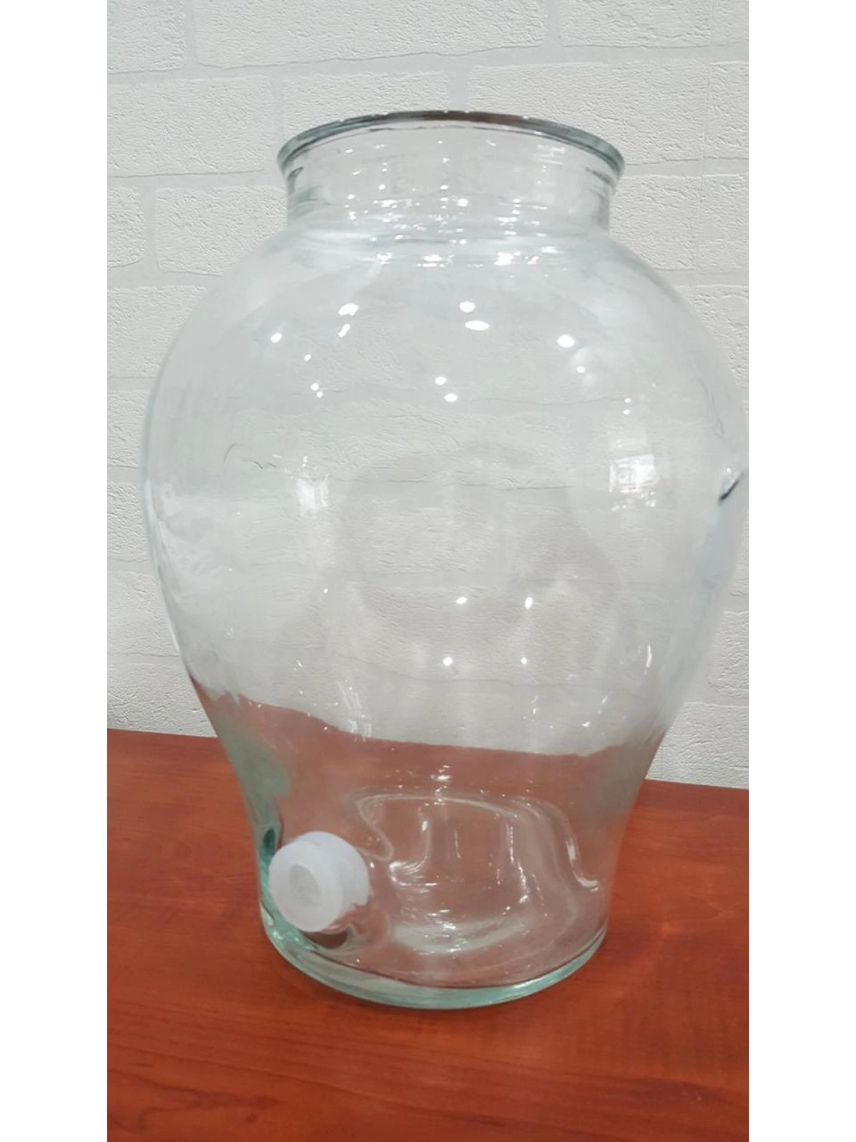 Musluklu Damacana Slikon Contası Çift taraflı 2 Adet