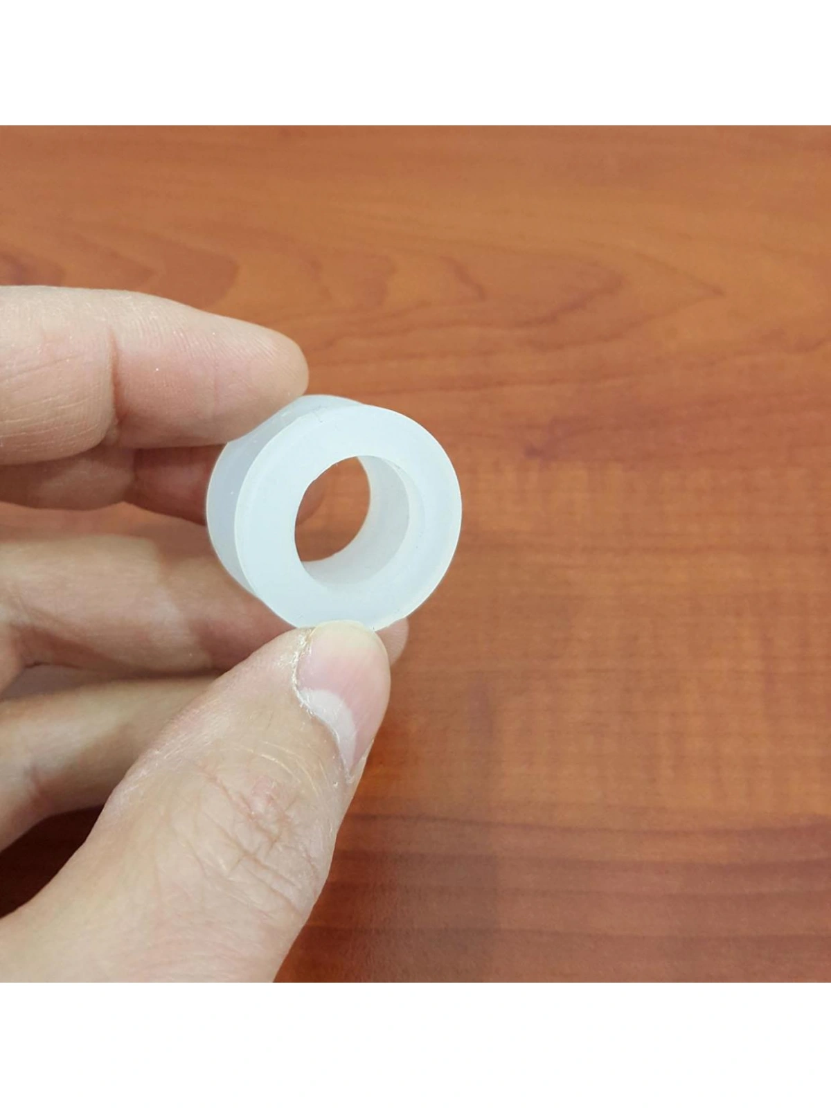 Musluklu Damacana Slikon Contası Çift taraflı 2 Adet