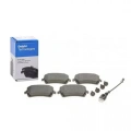Audi A4 Arka Fren Balata Delphi LP1860
