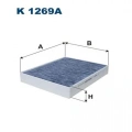 Filtron K 1269A Polen Filtresi