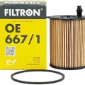 Filtron OE 667-1 Yağ Filtresi