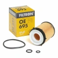 Filtron OE 695 Yağ Filtresi