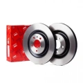 Land Rover Arka Fren Disk TRW DF6505S