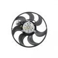 Opel Astra H Radyatör Fan Motoru Kale 418600
