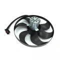 Volkswagen Bora Radyatör Fan Motoru Kale 415400