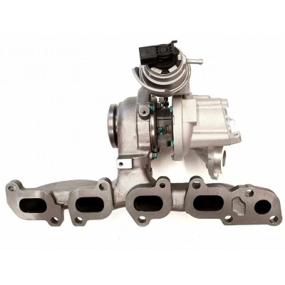 Audi A3 Komple Turbo