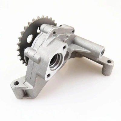 Audi A3 Yağ Pompası