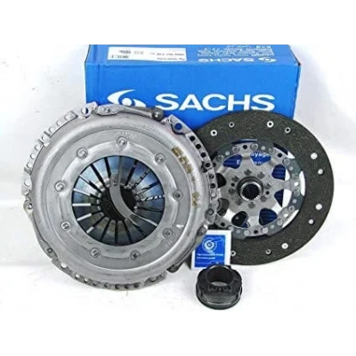 Audi A6 Debriyaj Seti