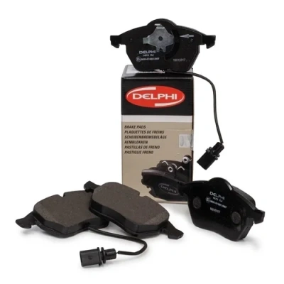 Audi Passat Ön Fren Balata Delphi LP1672