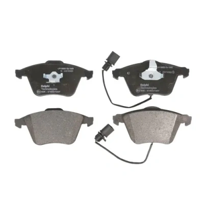 Audi A6 Ön Fren Balata Delphi LP1922