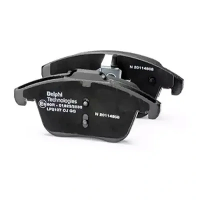 Audi A4 A5 Ön Fren Balata Delphi LP2107