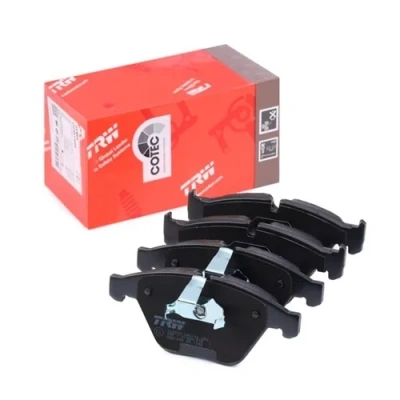 Bmw E65 Fren Balata Ön Trw GDB1498