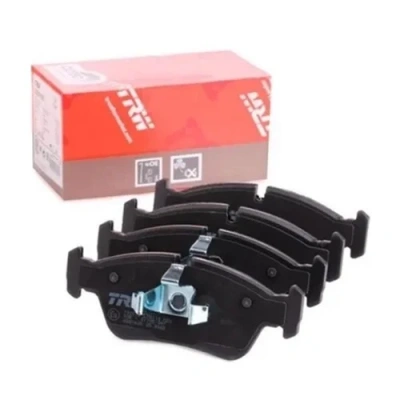 Bmw E81 Ön Fren Balata Trw GDB1625