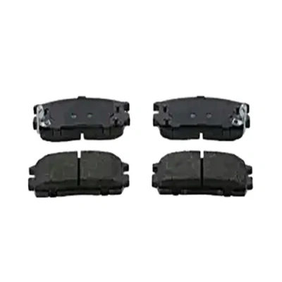 Chevrolet Captiva Arka Fren Balata Maher 00008B