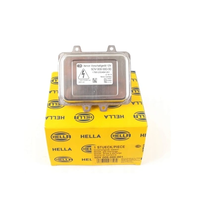 Citroen C4 Far Balastı