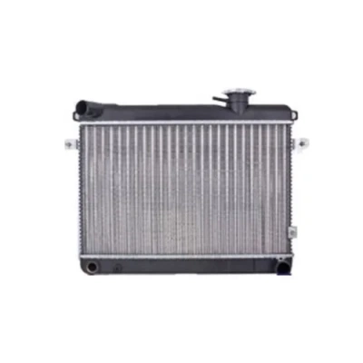 Dacia Dokker Kalorifer Radyatörü Kale 346825