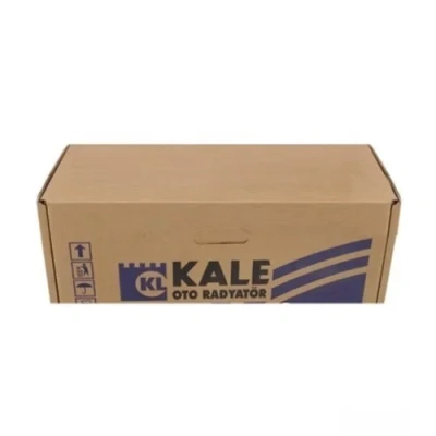 Fiat Doblo Su Radyatörü Kale 347325