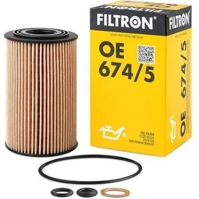 Filtron OE 674/5 Yağ Filtresi