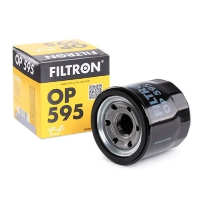 Filtron OP 595 Yağ Filtresi