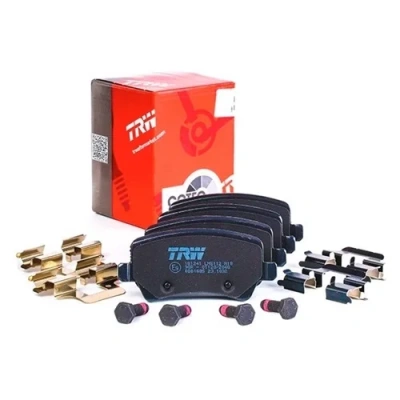 Ford S-Max Arka Fren Balata Trw GDB1685