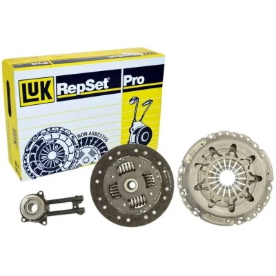 Ford Fiesta Debriyaj Seti