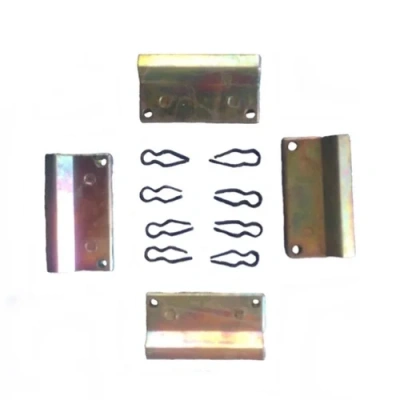 Fiat M131 Fren Kızağı Segmanlı Takım Mts-701632