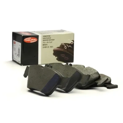 Honda Crv II Arka Fren Balata Delphi LP1972