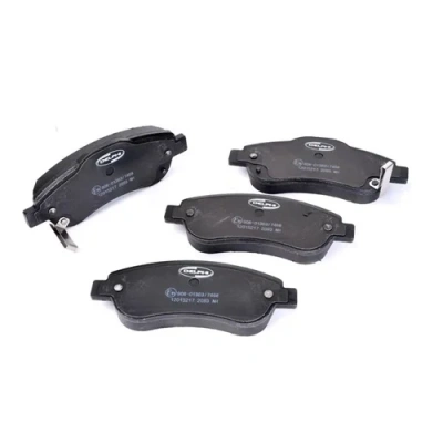 Honda Cr-v Ön Fren Balata Delphi LP2093