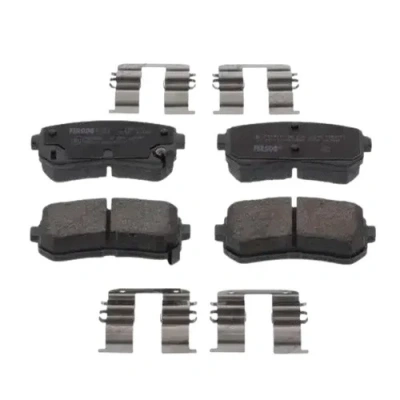 Hyundai i30 Arka Fren Balata Maher 00043