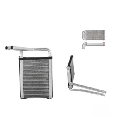 Hyundai Accent Era Kalorifer Radyatörü Veka 412103B