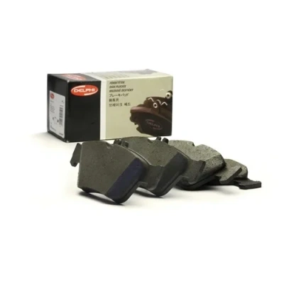 Hyundai İ20 Ön Fren Balata Delphi LP1933