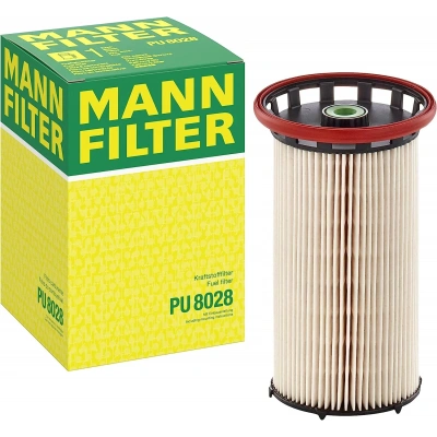 Audi A3 Mann Pu8028 Yakıt Filtresi